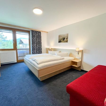 Fideliushaus Bed & Breakfast Oberstdorf Eksteriør bilde
