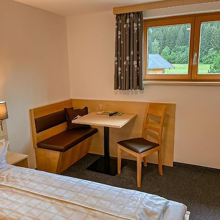Fideliushaus Bed & Breakfast Oberstdorf Eksteriør bilde