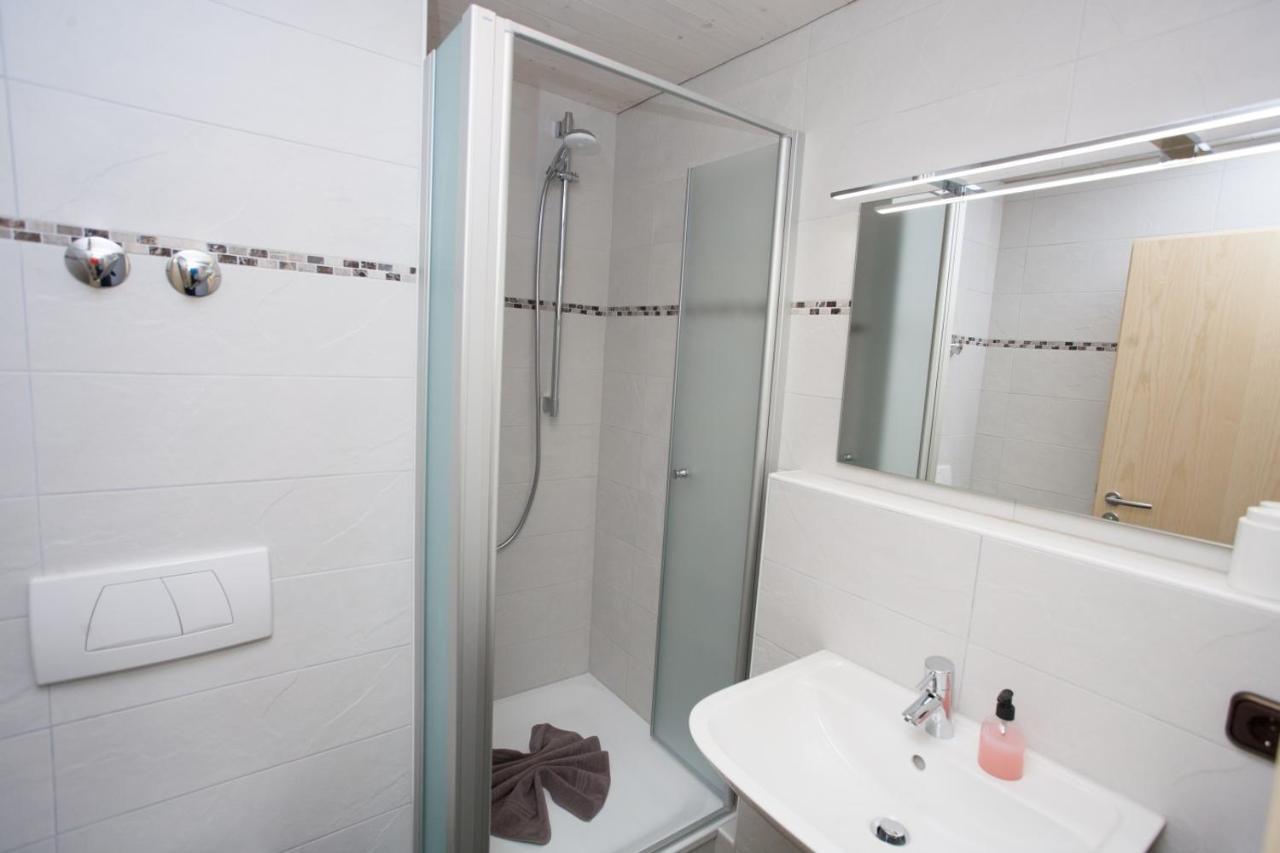 Fideliushaus Bed & Breakfast Oberstdorf Eksteriør bilde