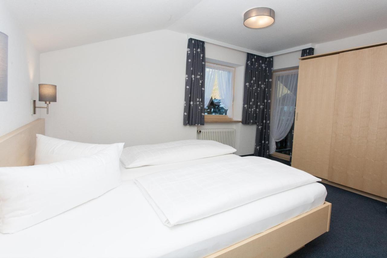 Fideliushaus Bed & Breakfast Oberstdorf Eksteriør bilde