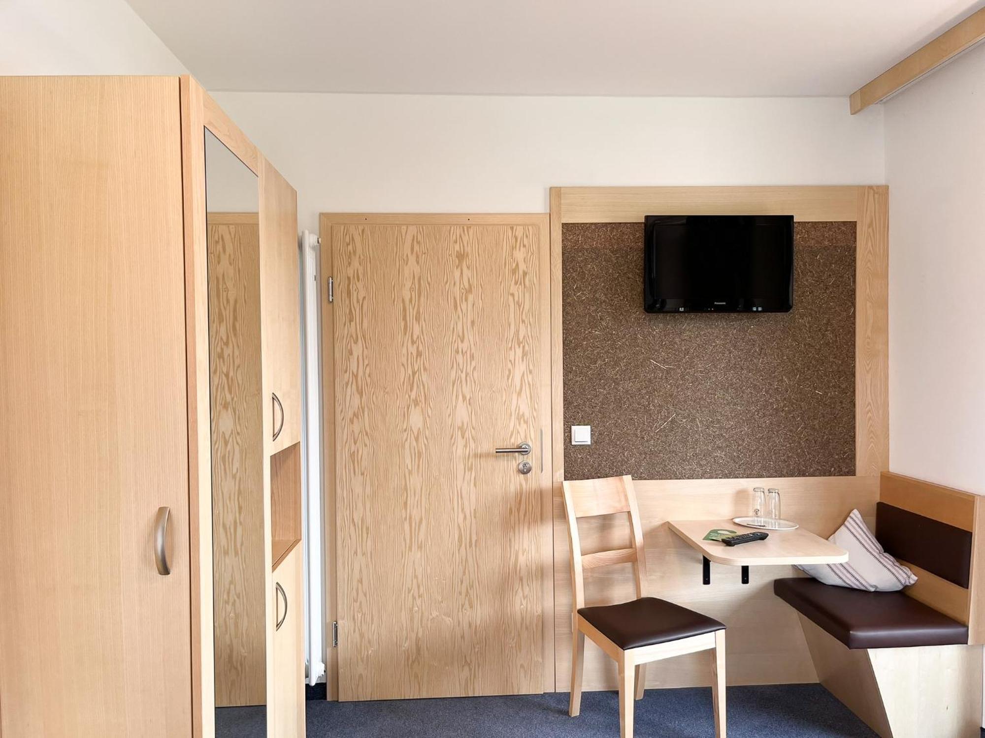 Fideliushaus Bed & Breakfast Oberstdorf Eksteriør bilde
