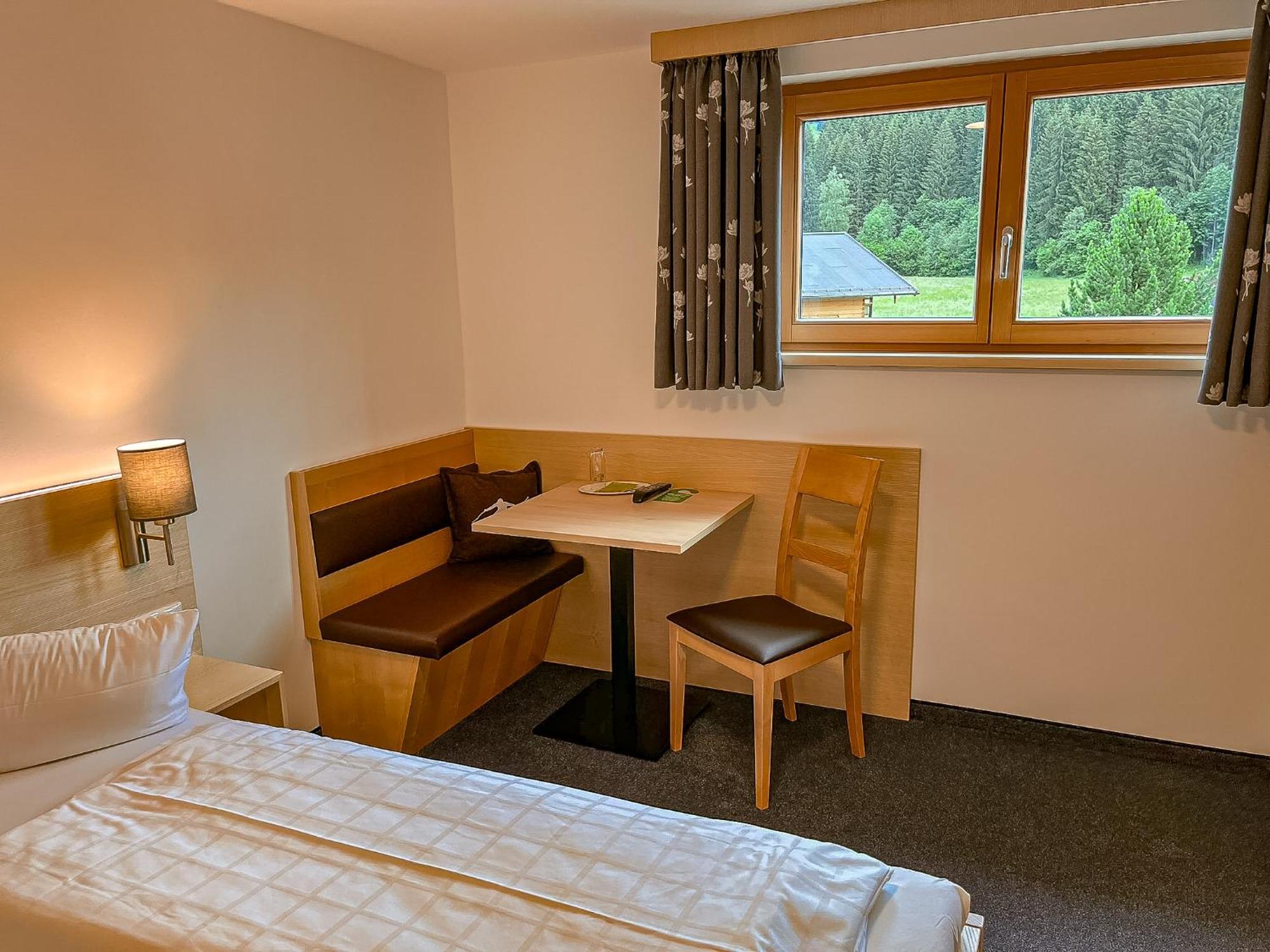 Fideliushaus Bed & Breakfast Oberstdorf Eksteriør bilde