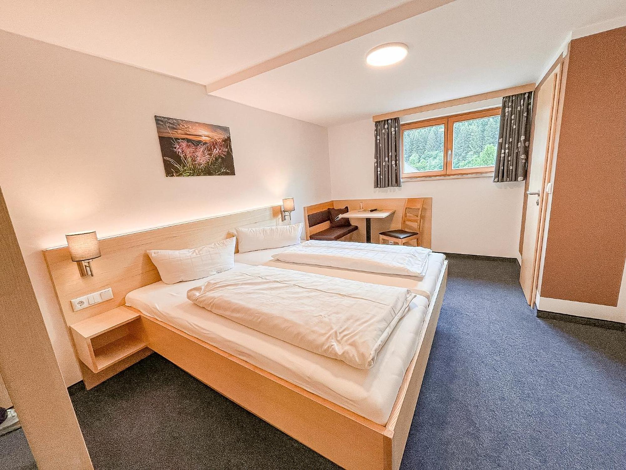 Fideliushaus Bed & Breakfast Oberstdorf Eksteriør bilde